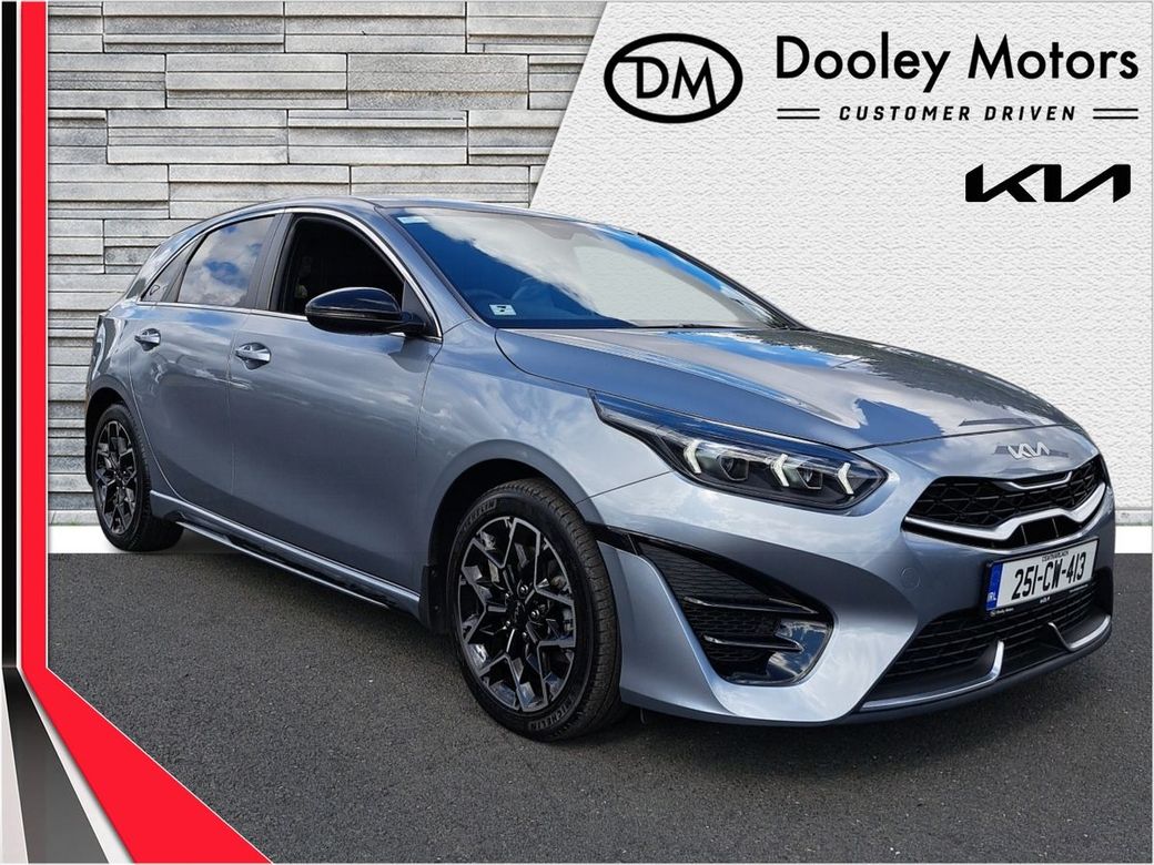 Image for 2025 Kia Ceed 1.0 GT Line Petrol