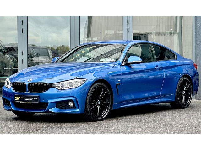 Image for 2014 BMW 4 Series 420D M SPORT G2TB Z4AQ 2DR AUTO