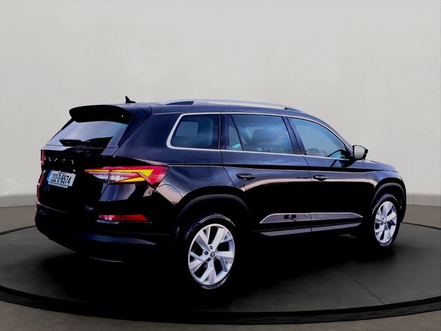 Image for 2022 Skoda Kodiaq 2.0 TDI 150HP DSG Style 7 Seat