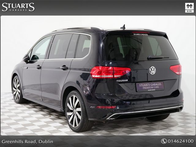 Image for 2020 Volkswagen Touran *SOLD DEPOSIT TAKEN*RL 2.0 TDI D7F 115HP 5DR Auto 7 Seats * Panoramic Glass Sunroof , Orginal Irish car * 1 Owner 