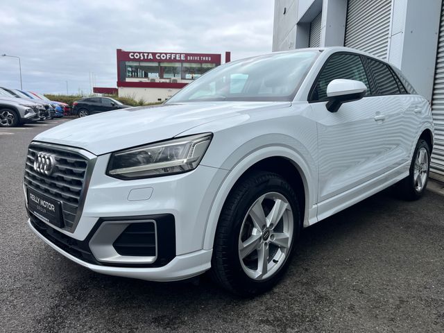 Image for 2017 Audi Q2 1.0 PETROL AUTOMATIC 
