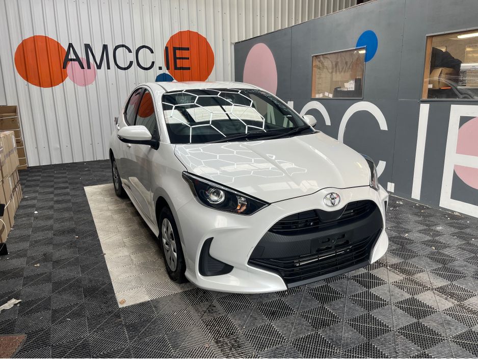 Image for 2022 Toyota Yaris Automatic - 23k kms - Reverse Camera 