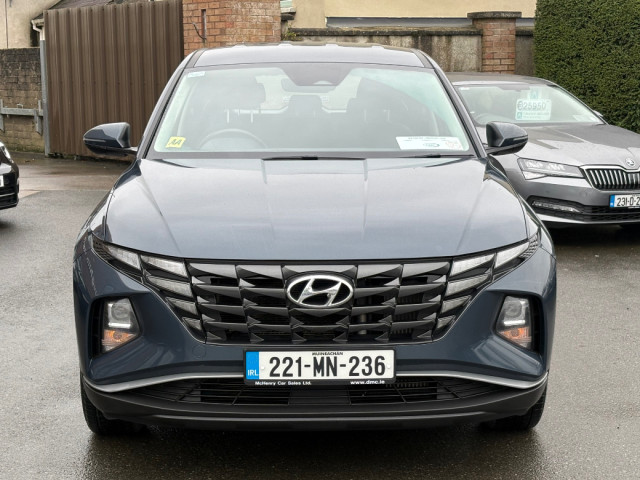 Image for 2022 Hyundai Tucson 1.6 Diesel Comfort Plus 5DR
