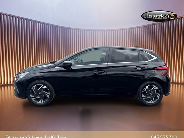 Image for 2021 Hyundai i20 1.2 Launch Edition