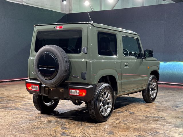 Image for 2025 Suzuki Jimny EXTREMELY LOW MILEAGE - 660CC AUTOMATIC - CRUISE CONTROL