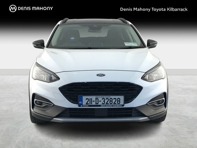 Image for 2021 Ford Focus Focus 1.0T 125 5DR