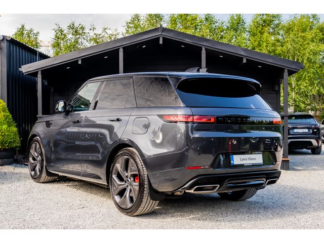 Image for 2025 Land Rover Range Rover Sport AUTOBIOGRAPHY HUGE SPEC, ELECTRIC TOW BAR, CLOUD INTERIOR, 23" CARBON WHEELS, 360 CAMERA, MASSAGE SEATS, HUD