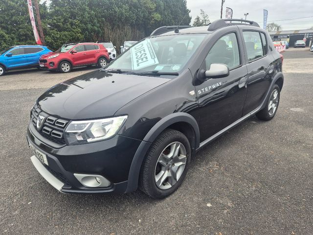 Image for 2018 Dacia Sandero Stepway 1.5 DCI Diesel