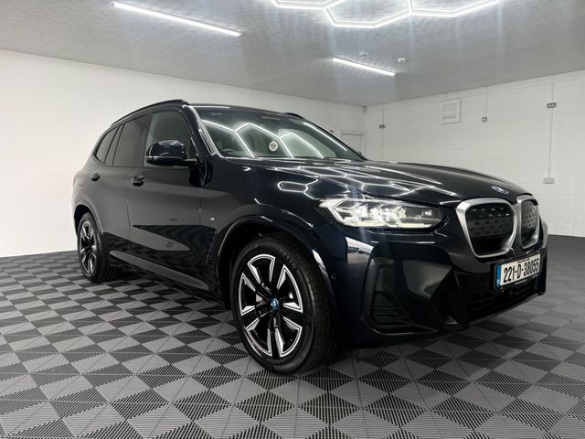 Image for 2022 BMW iX3 80 kWh M Sport