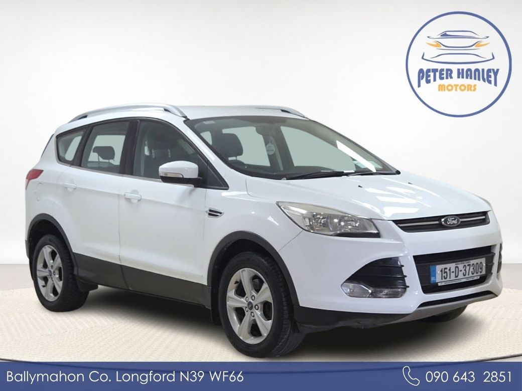 Image for 2015 Ford Kuga 2.0TDCI 115PS Zetec