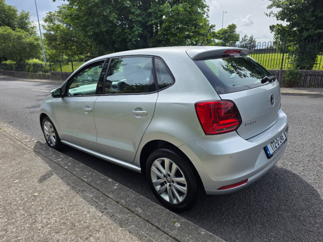 Image for 2017 Volkswagen Polo TL 1.4tdi 75HP M5F 5DR
