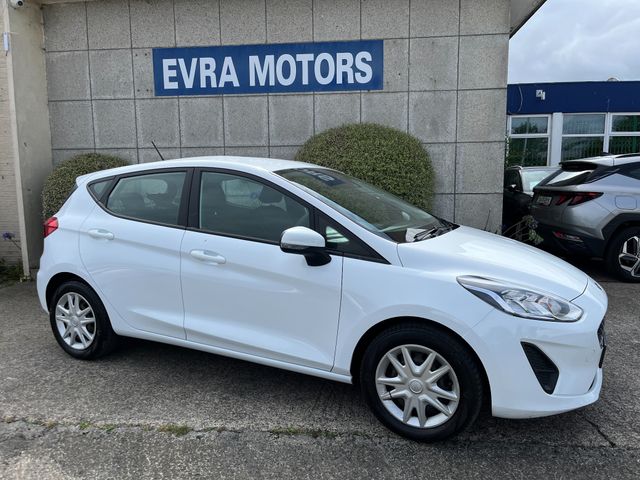 Image for 2018 Ford Fiesta ZETEC 1.1 PETROL 