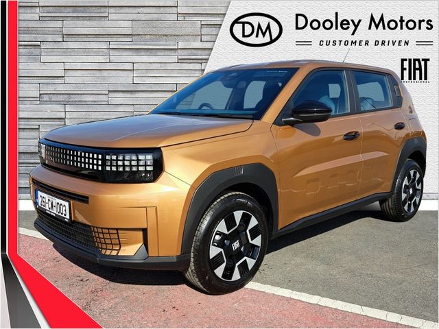 Image for 2026 Fiat Panda GRANDE PANDA ICON 1.2 E-HYBRID 110PS