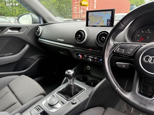 Image for 2018 Audi A3 2.0 TDI Sport 148BHP 4DR