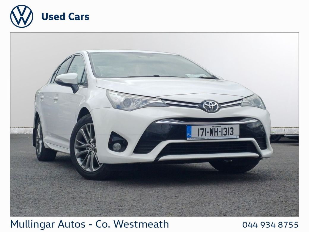 Image for 2017 Toyota Avensis 1.6 D-4D Luna Navi Saloon