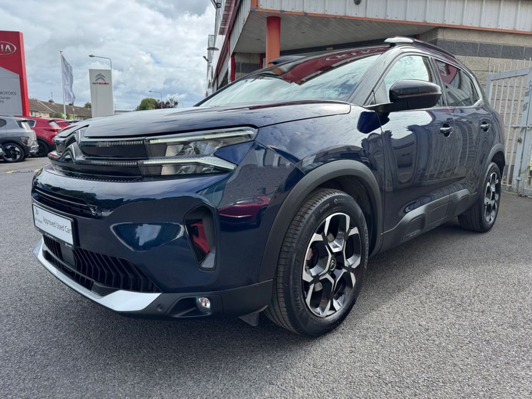 Image for 2022 Citroen C5 Aircross FEEL PACK BLUEHDI 130 EAT8 MY5