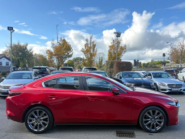 Image for 2022 Mazda Mazda3 2.0 Petrol Sky-x (186PS) Platinum