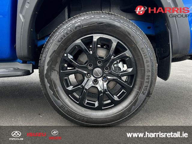 Image for 2025 Maxus T60 MAX T60 4x4 Crew Cab **DEMO**