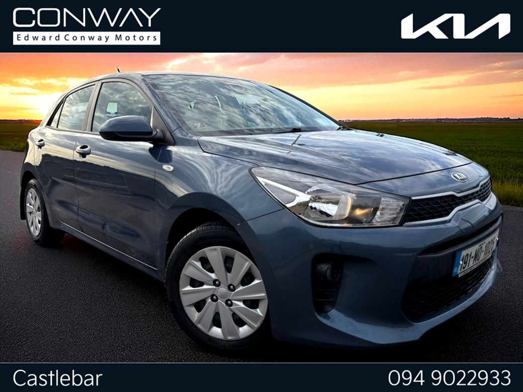 Image for 2019 Kia Rio K1 PETROL 5DR 1.2 6D