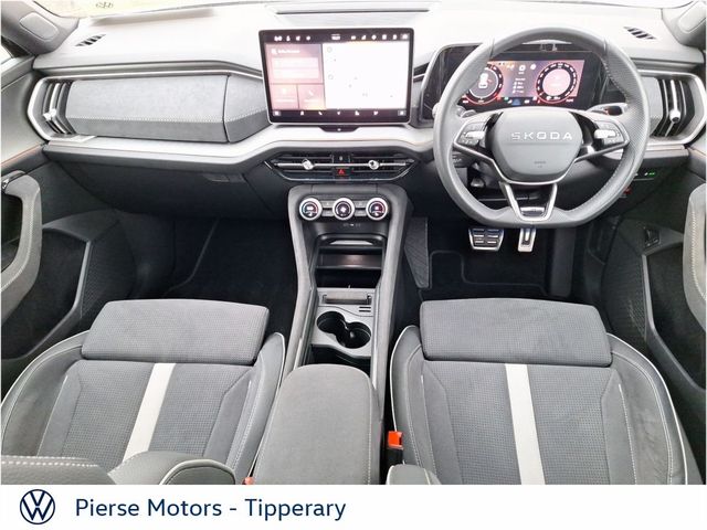 Image for 2025 Skoda Kodiaq Kodiaq Sportline Iv Phev DSG