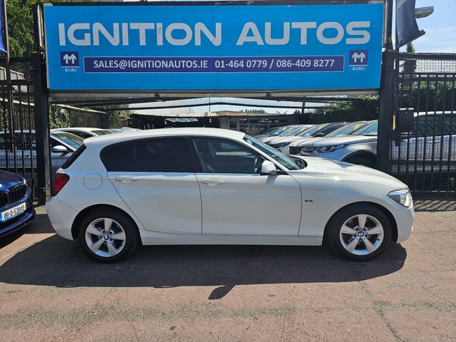 Image for 2014 BMW 1 Series 116I, SPORT, PETROL, AUTOMATIC, NATIONWIDE WARRANTY, 5 STAR REVIEWS