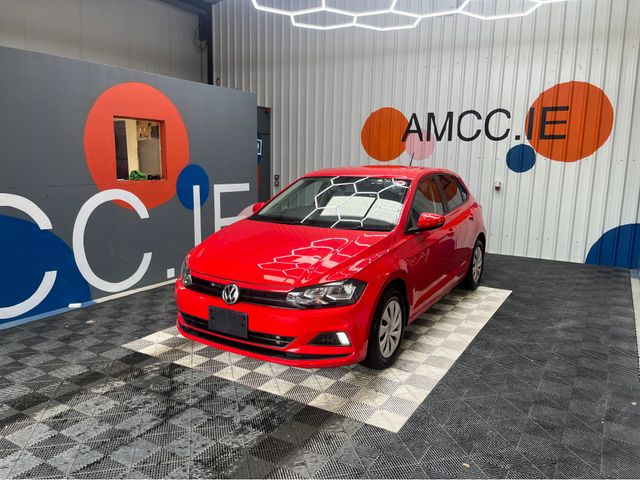 Image for 2019 Volkswagen Polo ONLY €14950! 2019 VOLKSWAGEN POLO 1.0L PETROL / 47K KMS / REVERSE CAMERA & MORE