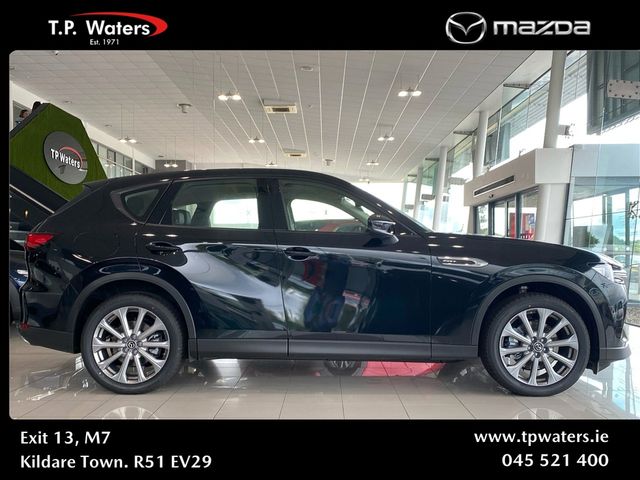 Image for 2026 Mazda CX-60 PHEV - EXCLUSIVE LINE - 6 YEAR WARRANTY - READY FOR IMMEDIATE DELIVERY
