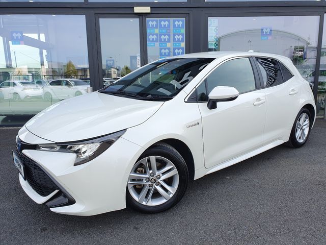 Image for 2018 Toyota Corolla 1.8 SELF CHARGING HYBRID