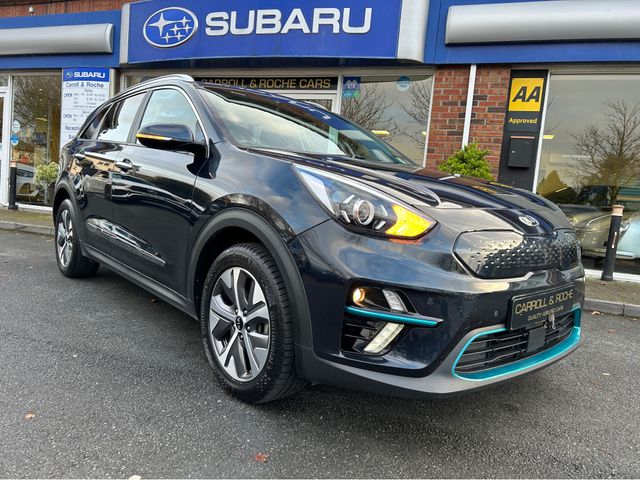 Image for 2021 Kia Niro E-NIRO Long Range Over 400kms -Leather Ec - Superb Value EV - Nct & Tax - Top Trade-In Allowances & Great Finance Deals