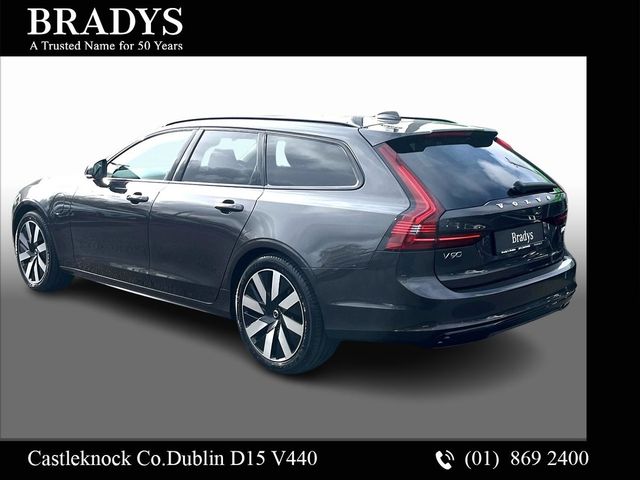 Image for 2026 Volvo V90 T6 Plus Dark Edition PHEV AWD