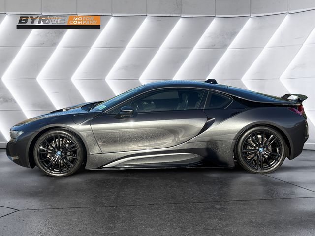 Image for 2018 BMW i8 1.5I 2DR Auto