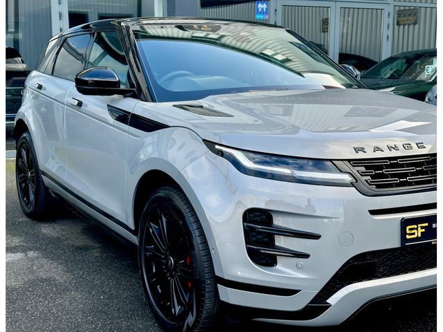 Image for 2025 Land Rover Range Rover EVOQUE DYNAMIQUE SE PHE DYNAMICS