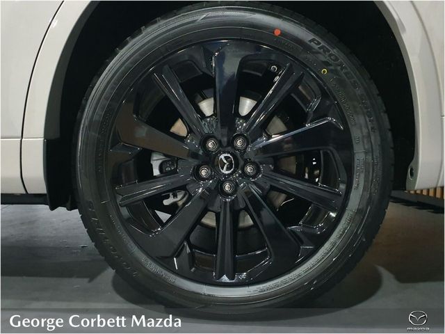 Image for 2025 Mazda CX-60 e-Skyactiv PHEV 327PS 8AT AWD Homura Plus