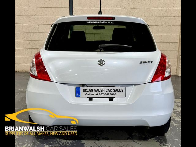 Image for 2014 Suzuki Swift XG