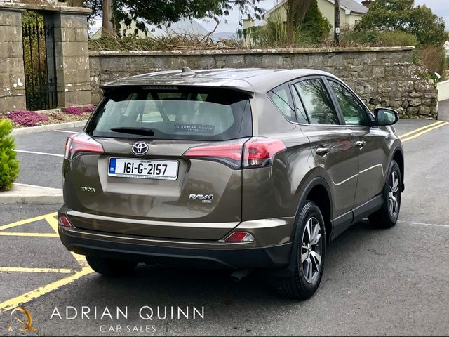 Image for 2016 Toyota Rav4 2.0 D-4D AURA 5 DR