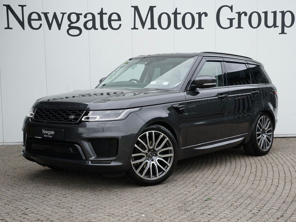 Image for 2018 Land Rover Range Rover Sport Sport 3.0 TDV6 HSE *7 Seater*
