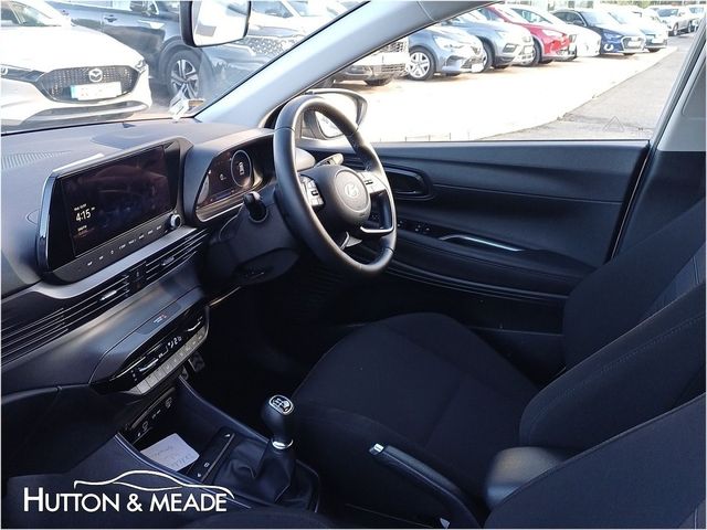 Image for 2025 Hyundai Bayon Executive 1.2 Petrol 5dr