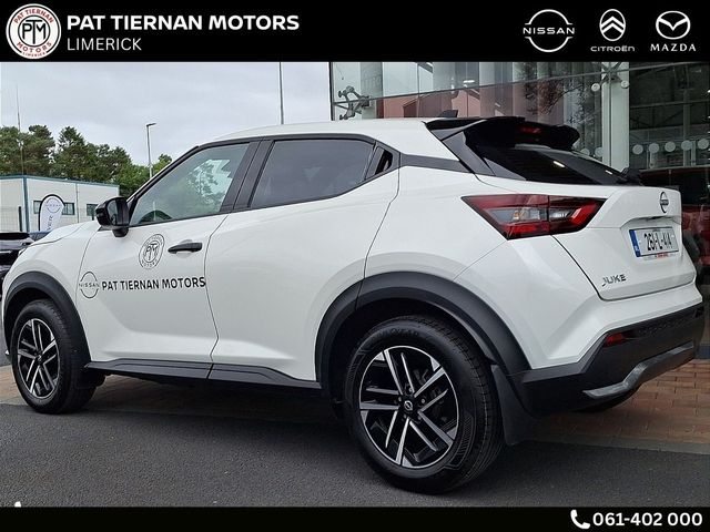 Image for 2026 Nissan Juke 1.0T SV