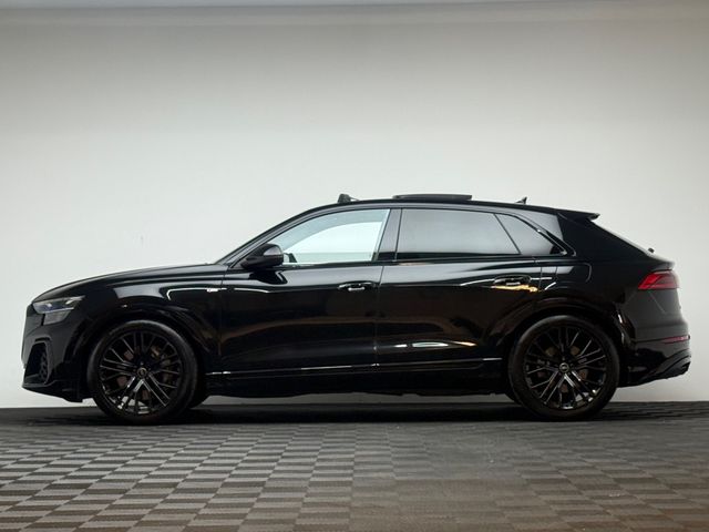 Image for 2025 Audi Q8 S LINE BLK ED 55 TFSI E *HUGE SPEC*