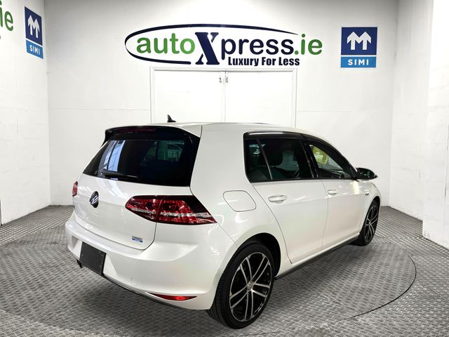 Image for 2016 Volkswagen Golf GTE 1.4 Hybrid Automatic, Reversing camera