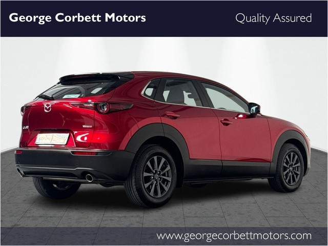 Image for 2025 Mazda CX-30 2.0L 122ps 6MT FWD Centre Line