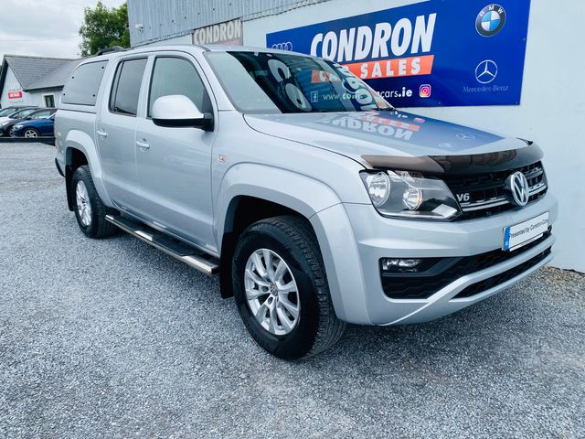 Image for 2020 Volkswagen Amarok 