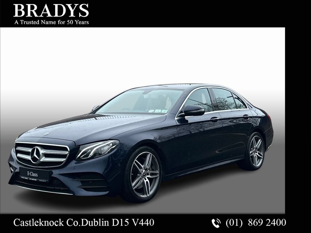 Image for 2019 Mercedes-Benz E Class E 220d--AMG-- Immaculate Condition--Beige Leather