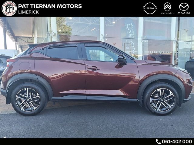 Image for 2025 Nissan Juke 1.0T PET 2WD SV Premium