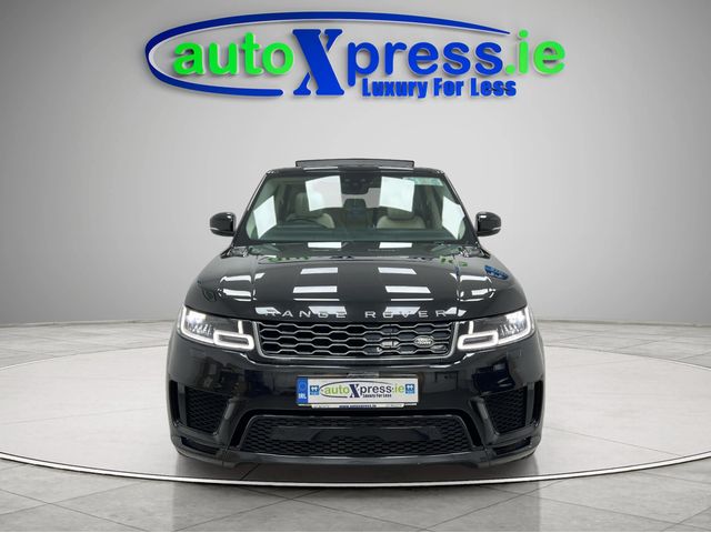 Image for 2021 Land Rover Range Rover Sport RR Sport Panoramic Sunroof