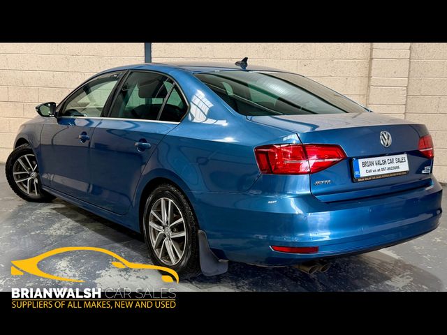Image for 2018 Volkswagen Jetta HIGHLINE 2.0 TDI MANUAL 5SPEED 110BHP 4DR