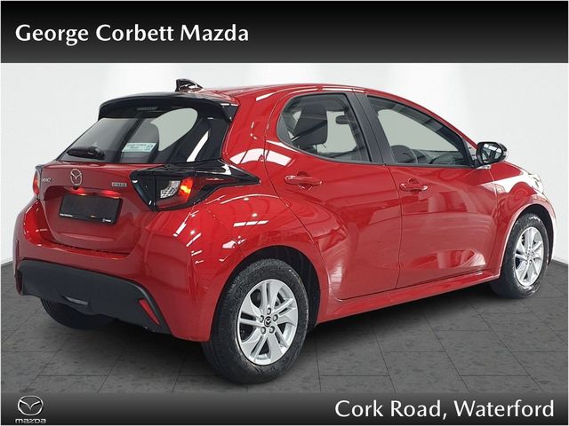 Image for 2026 Mazda Mazda2 Hybrid 1.5L 116PS AT Centre-Line Available for Immediate Delivery
