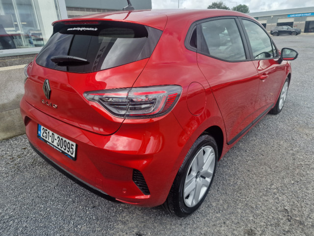 Image for 2025 Renault Clio Equilibre TCe90 GSR2*QUALITY ASSURED USED CARS*SIMI APPROVED*GREAT RATE FINANCE AVAILABLE*WELCOME TO DAVID QUIGLEY AUTOS*