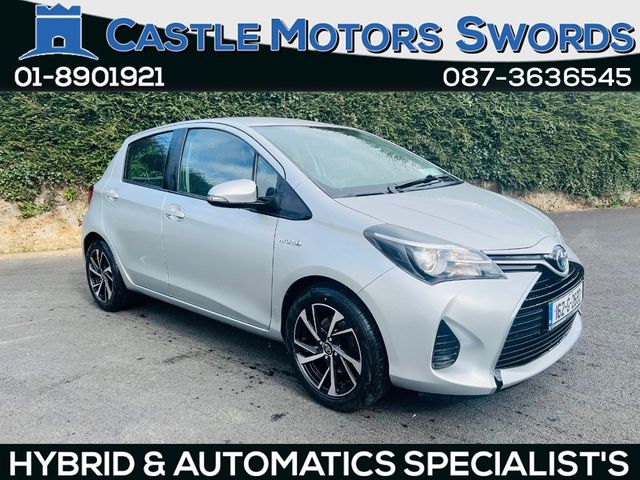 Image for 2016 Toyota Yaris FINANCE AVAILABLE