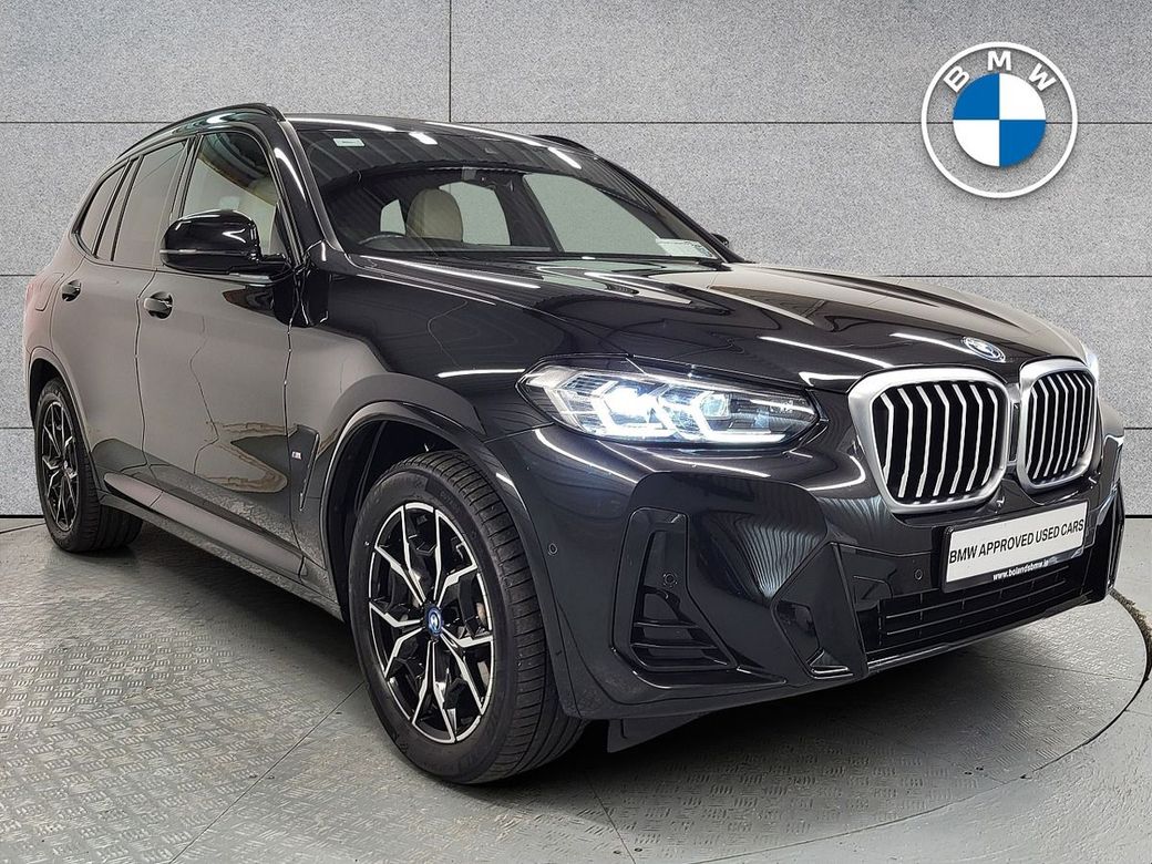 Image for 2024 BMW X3 xDrive30 M Sport